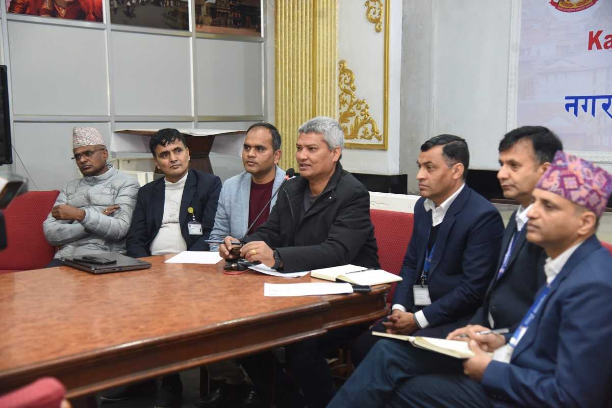 दुई दिने शैक्षिक मेला आयोजना गर्दै काठमाडौं महानगरपालिका