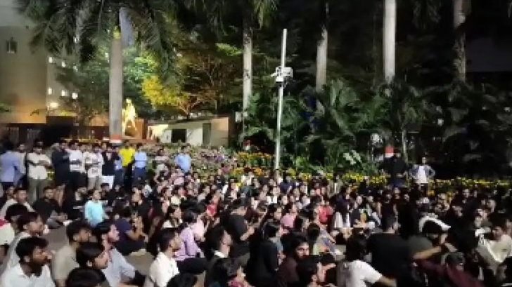 भारतको कलेजमा नेपाली छात्रा मृत फेला, प्रदर्शन गर्ने नेपाली बिद्यार्थी निष्कासित