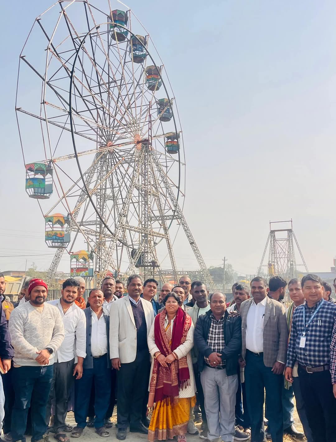 मौलापुर मधानी महोत्सवको तयारी तिब्र, बलिउड देखी नेपाली कलाकारको जमघट
