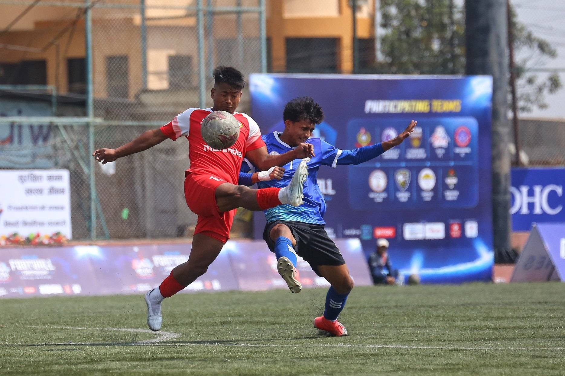 एपीएफलाई टाई ब्रेकरमा हराउदै संकटा केपी ओली कपको सेमिफाइनलमा