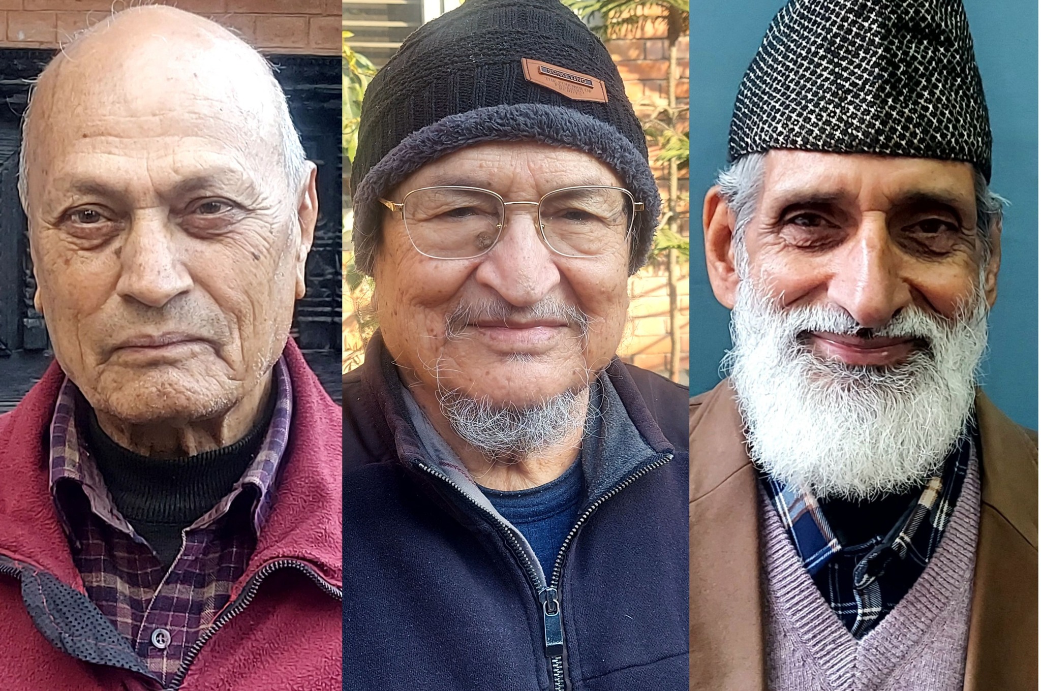 पाँडे, शाह र बाउसेलाई ‘वानीरा पुरस्कार