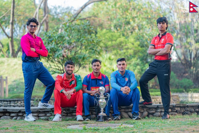 तेस्रो जीतका लागि नेपालले हङकङसँग मैदानमा उत्रदै