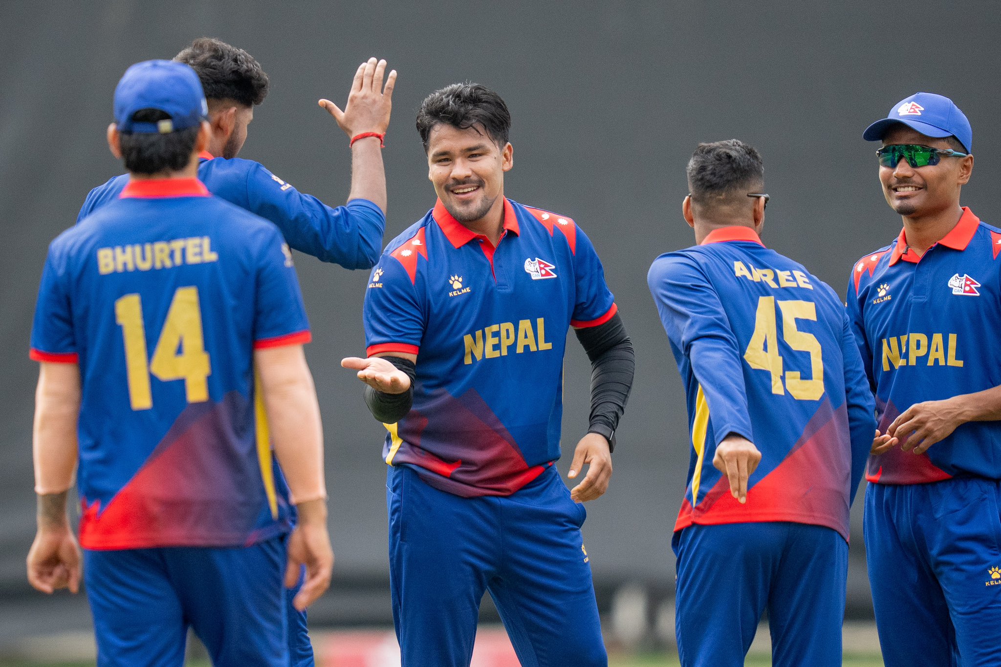 नेपालले आज स्कटल्याण्डसँग भीड्दै