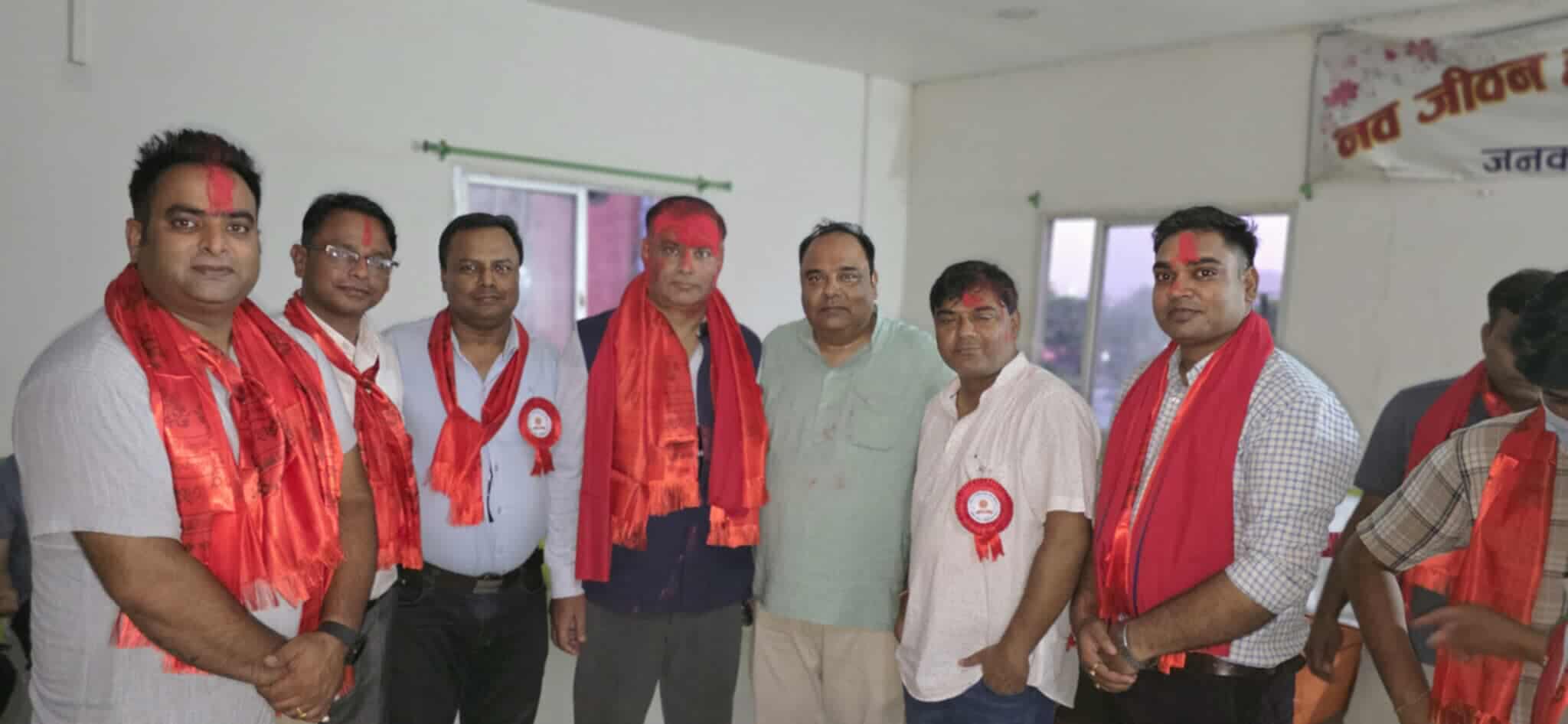 राष्ट्रिय चिकित्सक संघ, नेपाल मधेश प्रदेशको अध्यक्षमा डा.नौसाद हक