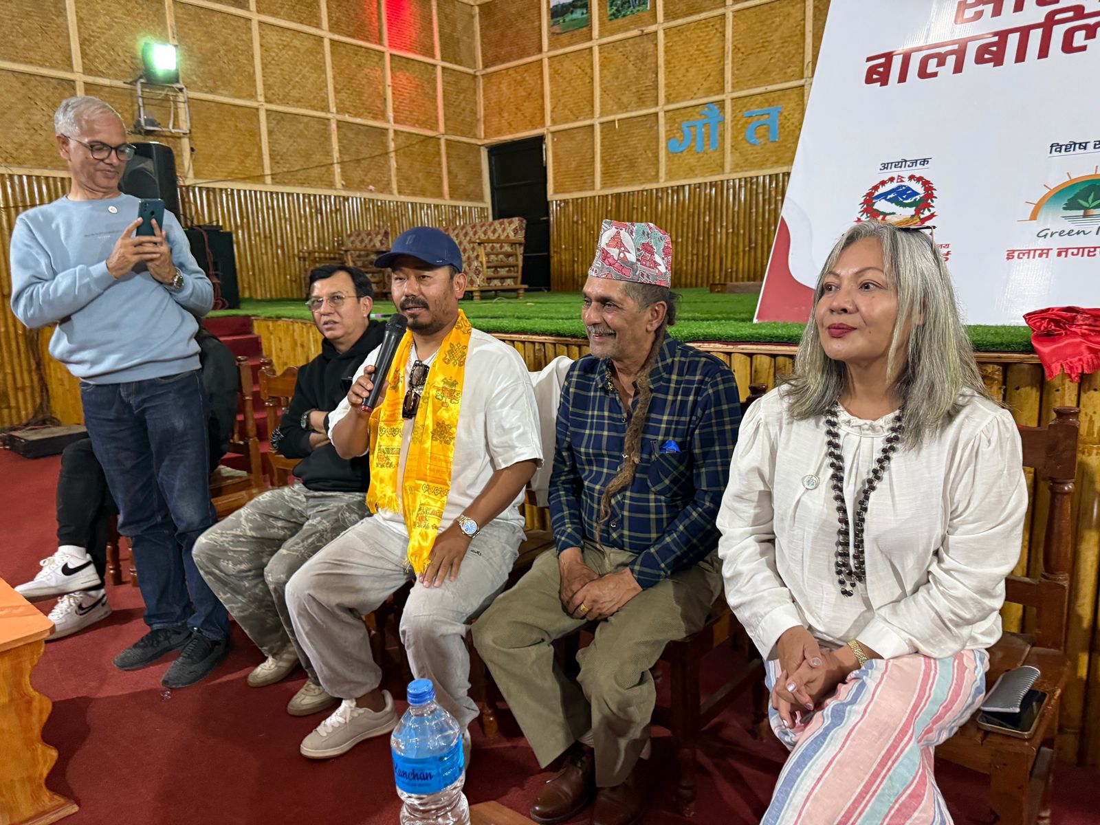 इलाममा बाल चलचित्र महोत्सव भव्य रूपमा सम्पन्न