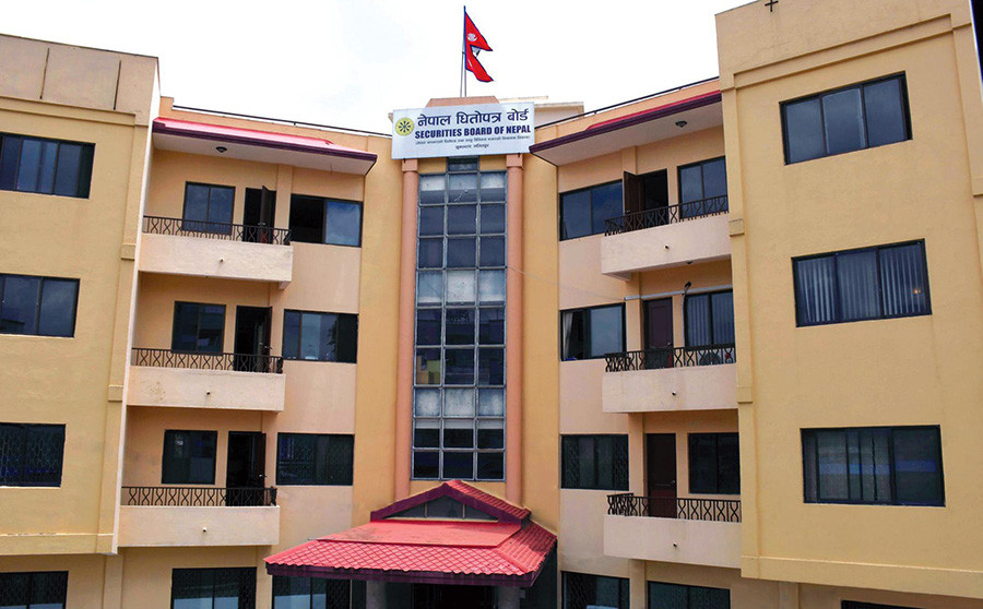 सेबोन अध्यक्षमाथिको प्रहार :  निलम्बन गराई नयाँ स्टक एक्सचेञ्जको लाइसेन्स फुत्काउने दाउ