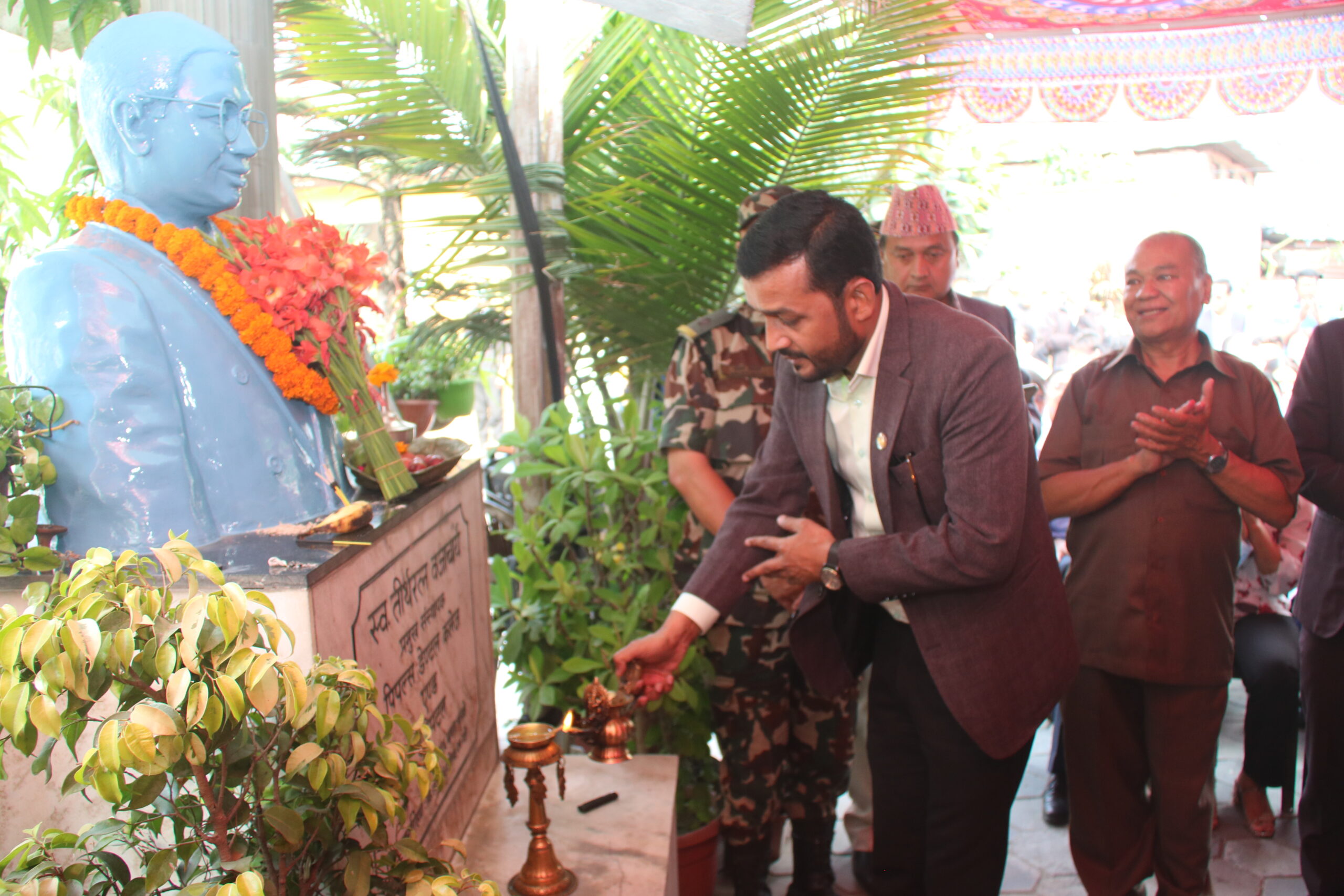 नेपालमा दन्त चिकित्सकहरुको आवश्यकता, महत्व र माग निकै ठूलो छ : मन्त्री यादव
