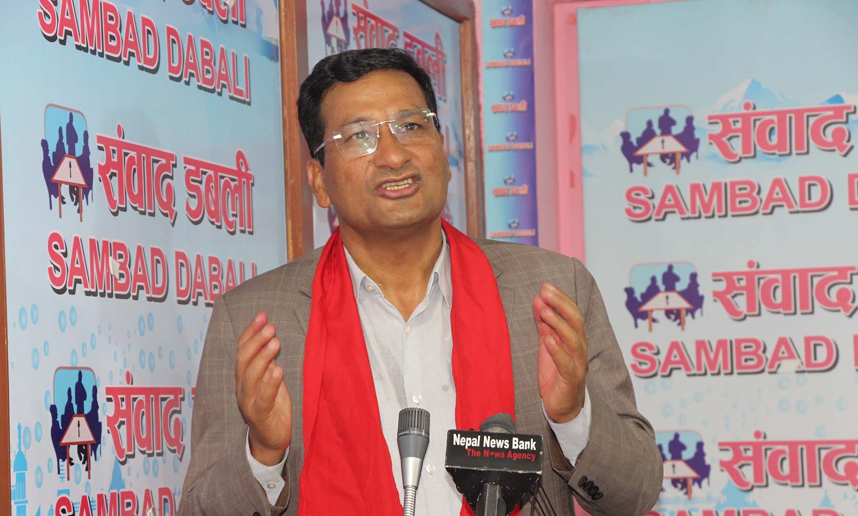 बजेटले किसानलाई अन्याय गर्यो, दुई बुँदे सहमति कार्यान्वयन नभए संघर्षः माओवादी नेता बस्नेत