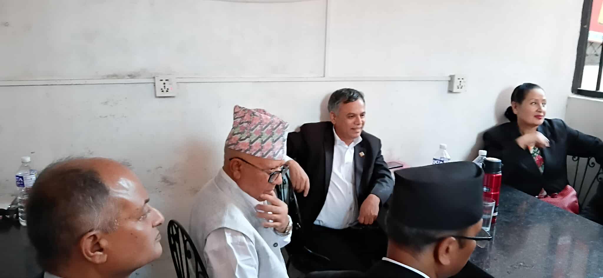 बिशेष अदालतद्धारा माधव कुमार नेपाललाई ३५ लाख धरौटीमा रिहा गर्ने आदेश