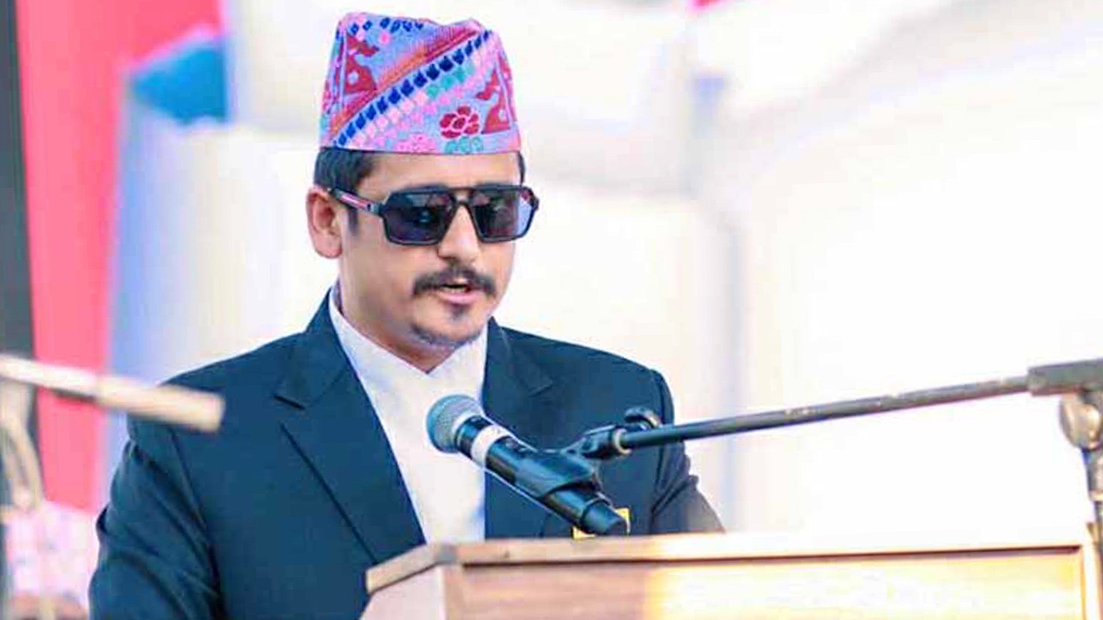 एनआरएनए अष्ट्रेलियाको अध्यक्षमा ढकालको उम्मेदवारी, काम गरेर देखाउने प्रतिवद्धता