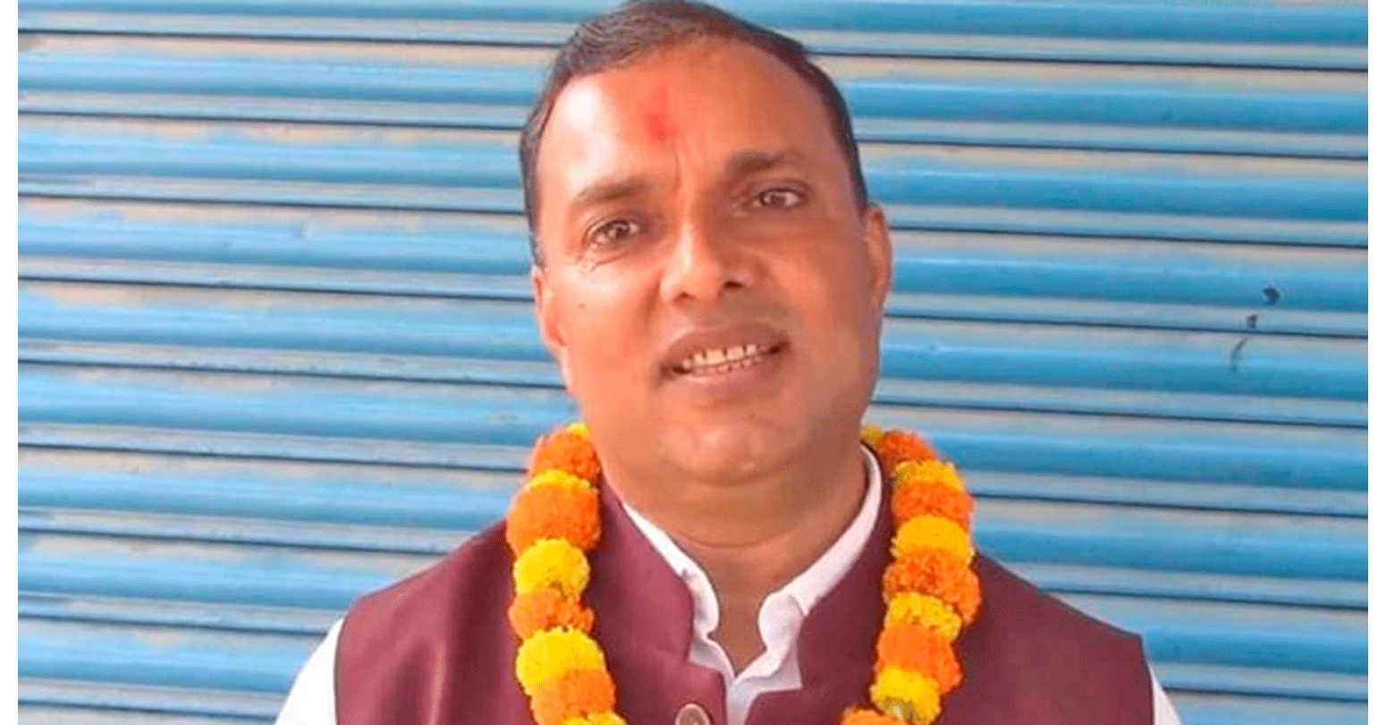 एमाले प्रदेश सांसद ठाकुर बिरुद्ध भ्रष्टाचार मुद्धा दायर, पद स्वत निलम्वित