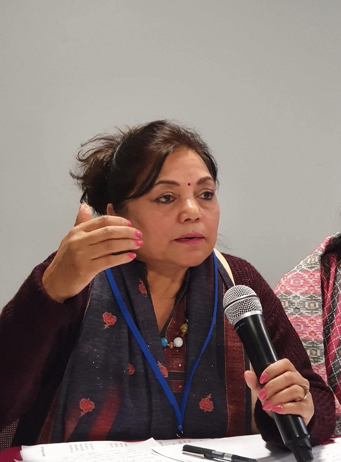 विभेद र छुुवाछूतको स्वरुप बदलिएको छः उपाध्यक्ष सोब