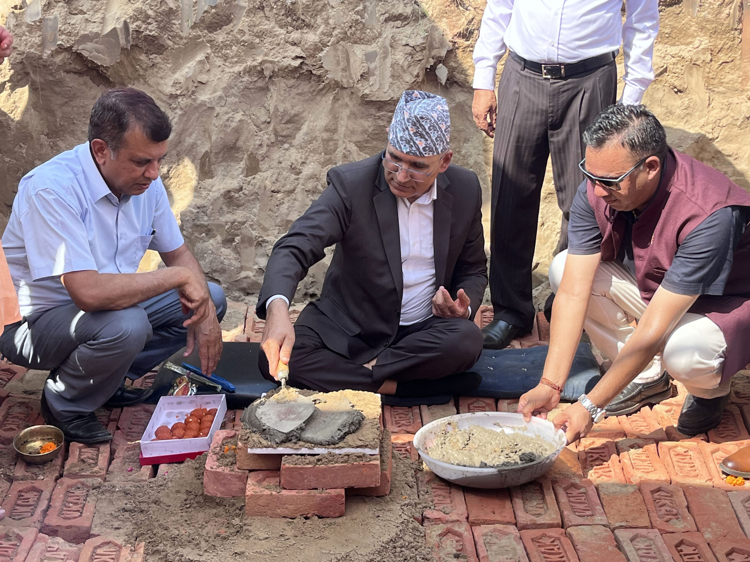 गुणस्तरीय शिक्षाका लागि लुम्बिनी शैक्षिक गन्तव्य हुनुपर्छः अर्थमन्त्री पौडेल