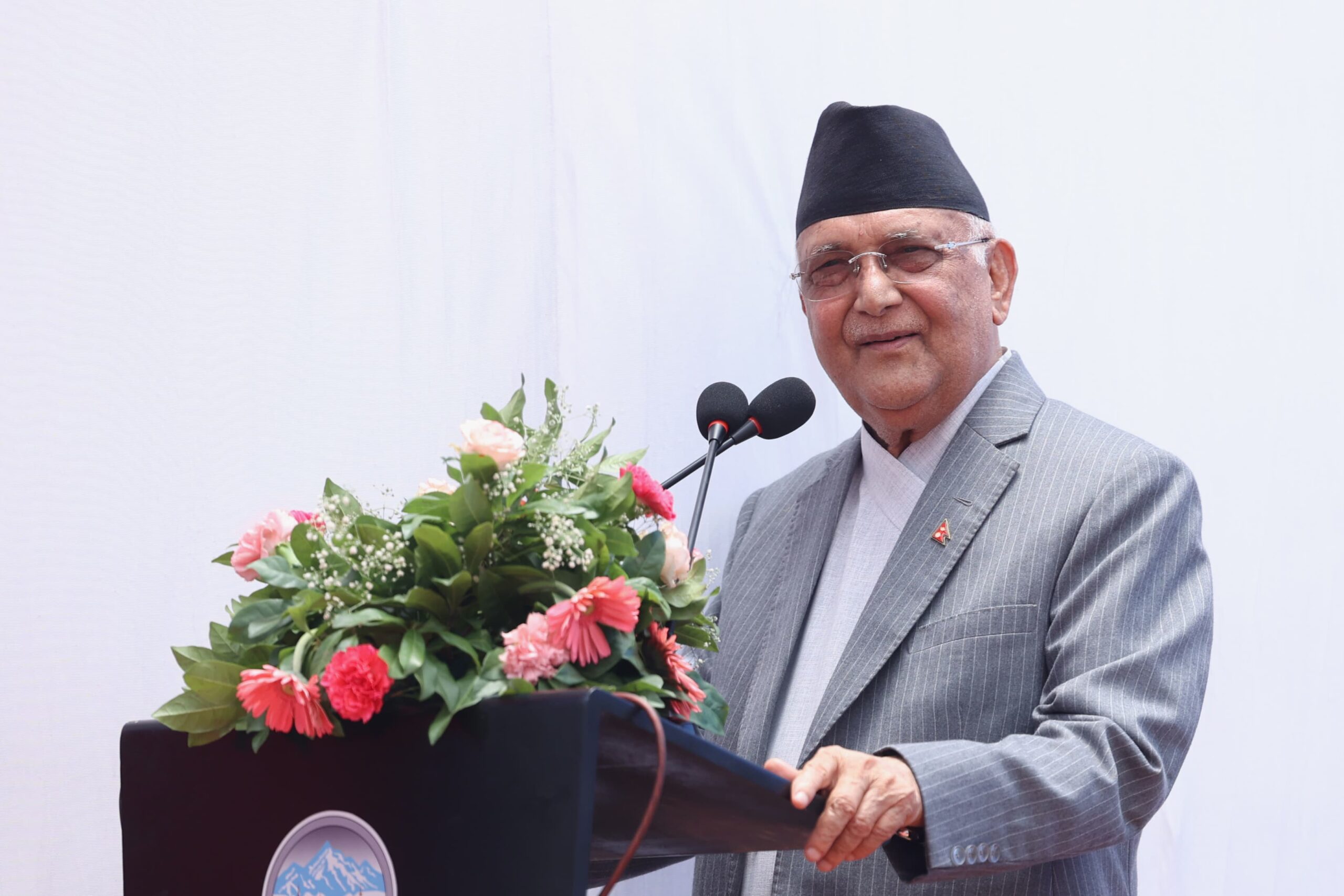 केही युवाहरुको प्रयासले यस पटक एसईईमा सुधार आएको प्रधानमन्त्रीको दाबी