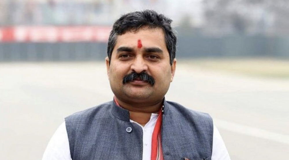मधेश प्रदेशका पूर्व प्रमुख राजेश अहिराज बलात्कार आरोपमा पक्राउ