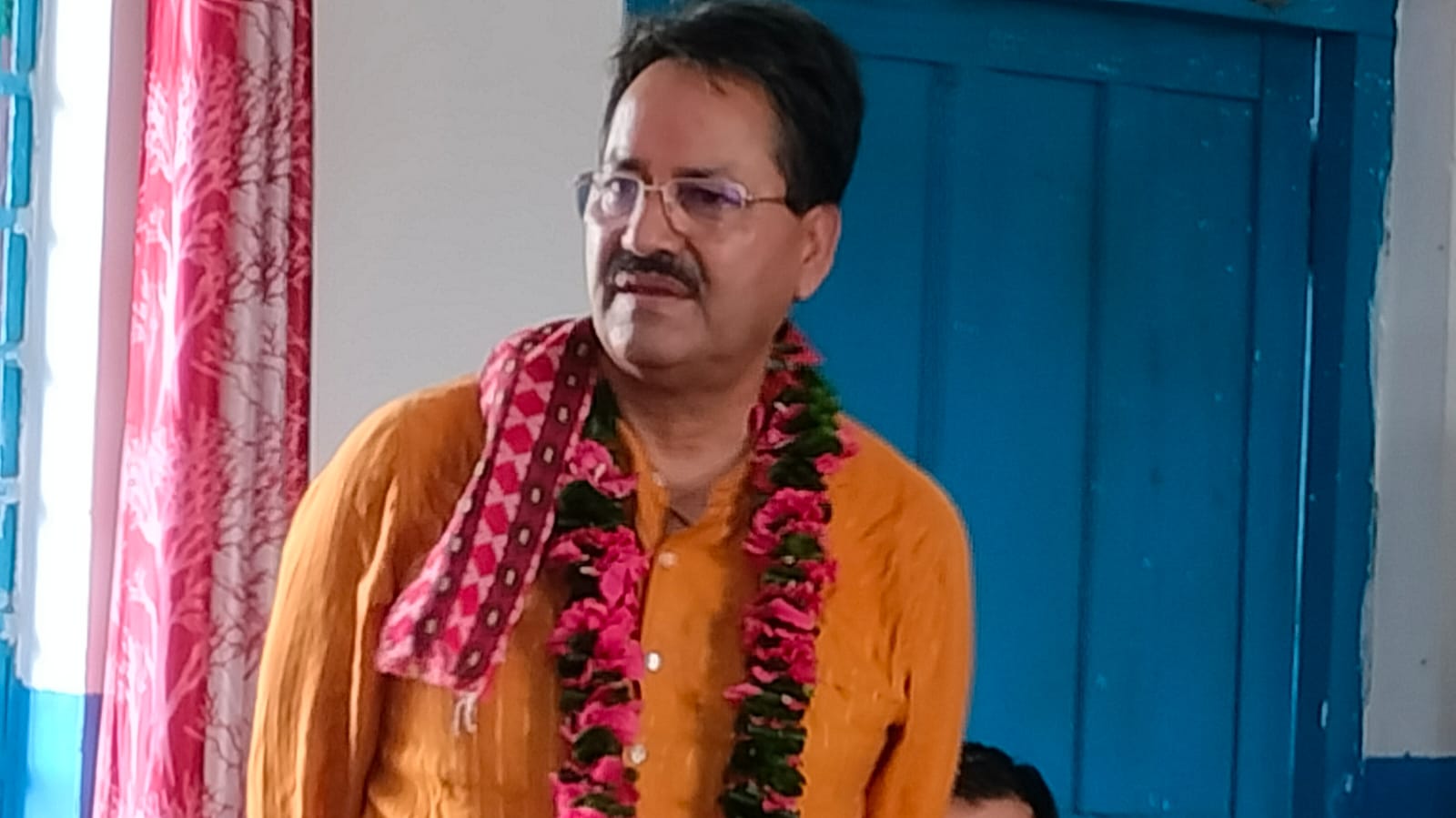 माध्यमिक तहको विद्यालयमा व्यवस्थापन समितिको अध्यक्षको स्नातकतह पास गरेको हुनुपर्छः पूर्वपरराष्ट्रमन्त्री एनपी साउद