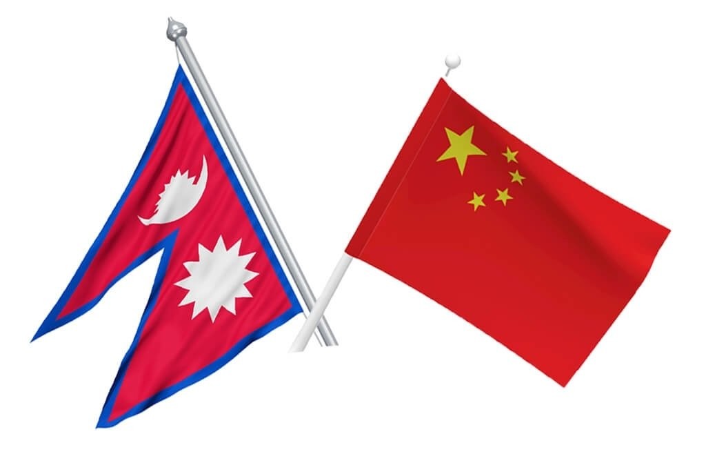 निर्वाचनका लागि चीनले दियो ५८ करोड सहयोग