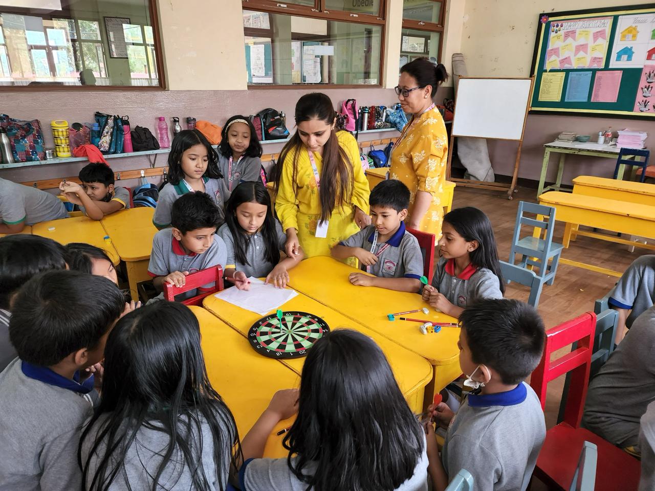 नेपालको पहिलो ‘म्याथ म्युसियम’: एम्बार्क अनम्याथको एक परिवर्तनकारी पहल