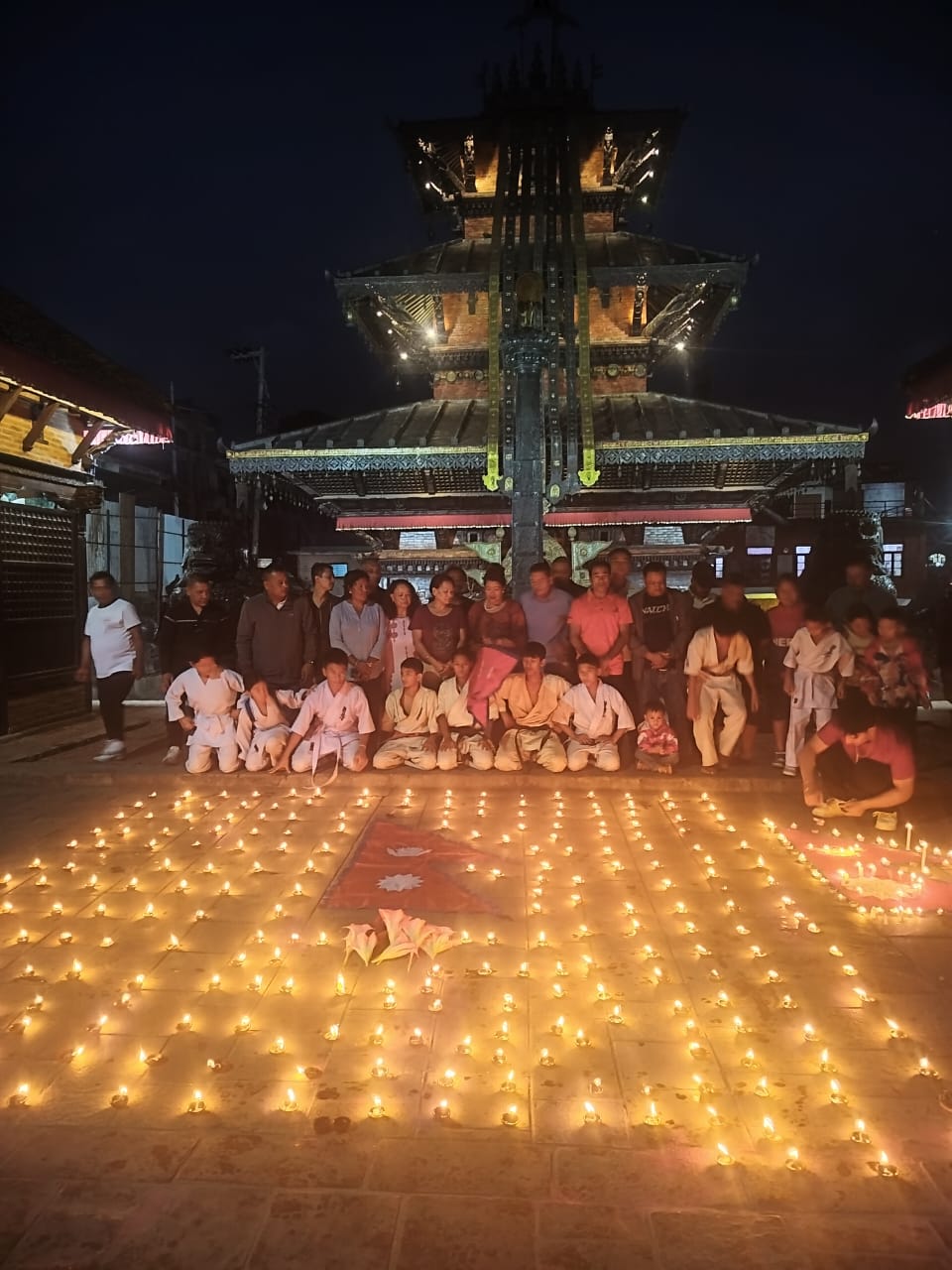 नेपाल बालकुमारी क्याकुसिन करातेसंघ द्धारा जेनजी आन्दोलनका शहीदहरुप्रति श्रदाञ्जली व्यक्त