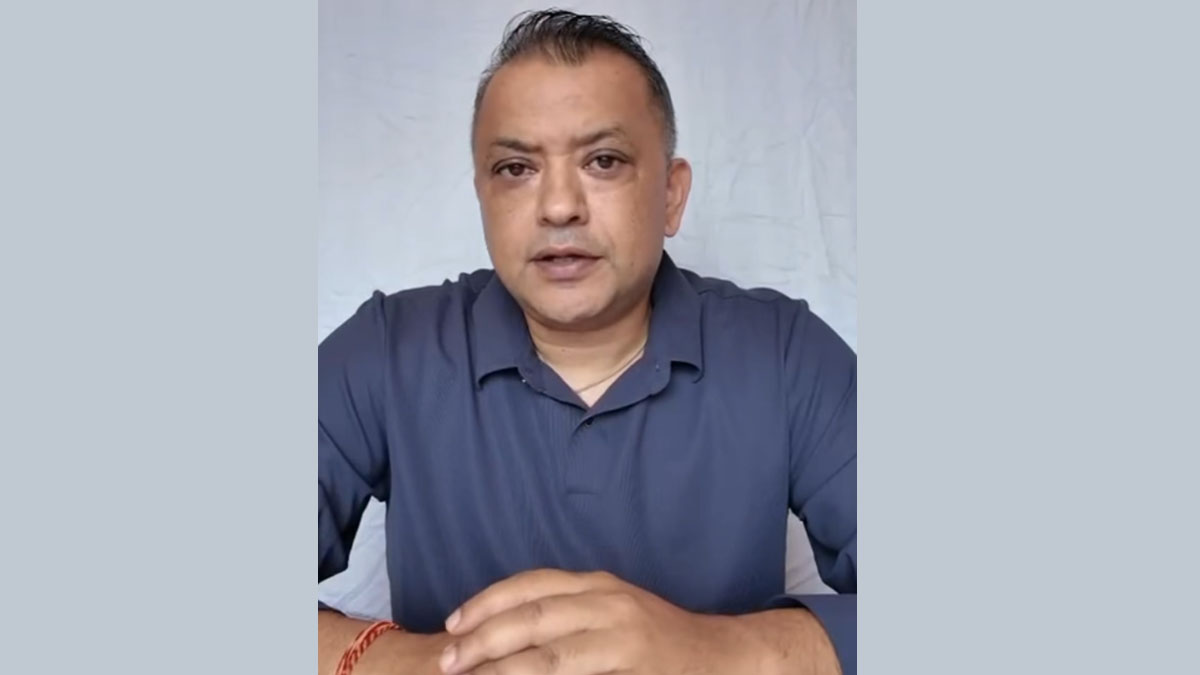 भदौ २३ र २४ गतेको घटनाको दमन र विध्वशक घटनाहरुको छानविन हुनु पर्छ :  गगन थापा