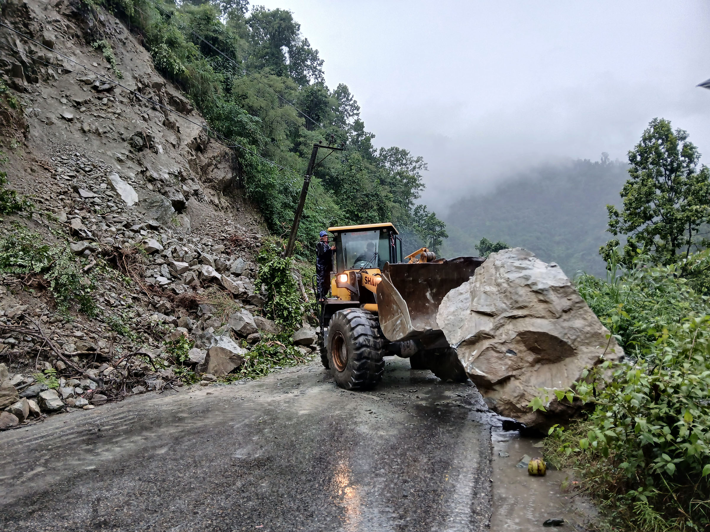 विपद्का घटनाबाट देशभर ४० जनाको मृत्यु, ११ बेपत्ता