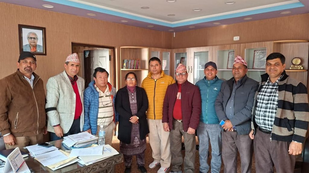 ९ बुँदे सहमति कार्यान्वयन गर्न शिक्षक महासंघको माग
