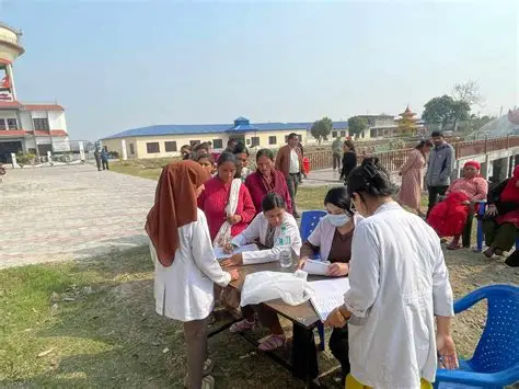 पाठेघरको मुखको क्यान्सरः स्क्रिनिङ र खोप विस्तार जरुरी