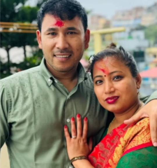 प्रधानमन्त्रीका आफ्नै स्वकीय सचिवले श्रीमतीलाई पनि नियुक्त गरेपछि जेनजीद्धारा बर्खास्त गर्न माग