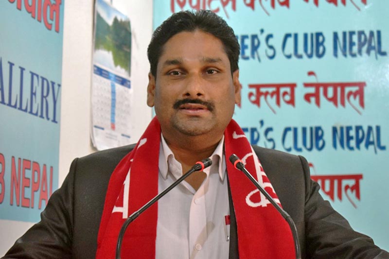 शिब कुमार मण्डलले छाडे जनार्दन शर्माको साथ, नेकपामै रहने