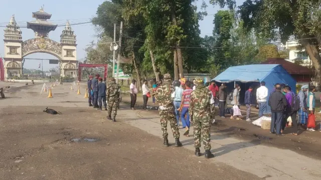 नयाँ शैलीमा  मानव बेचबिखन : सीमानाका  जोखिममा