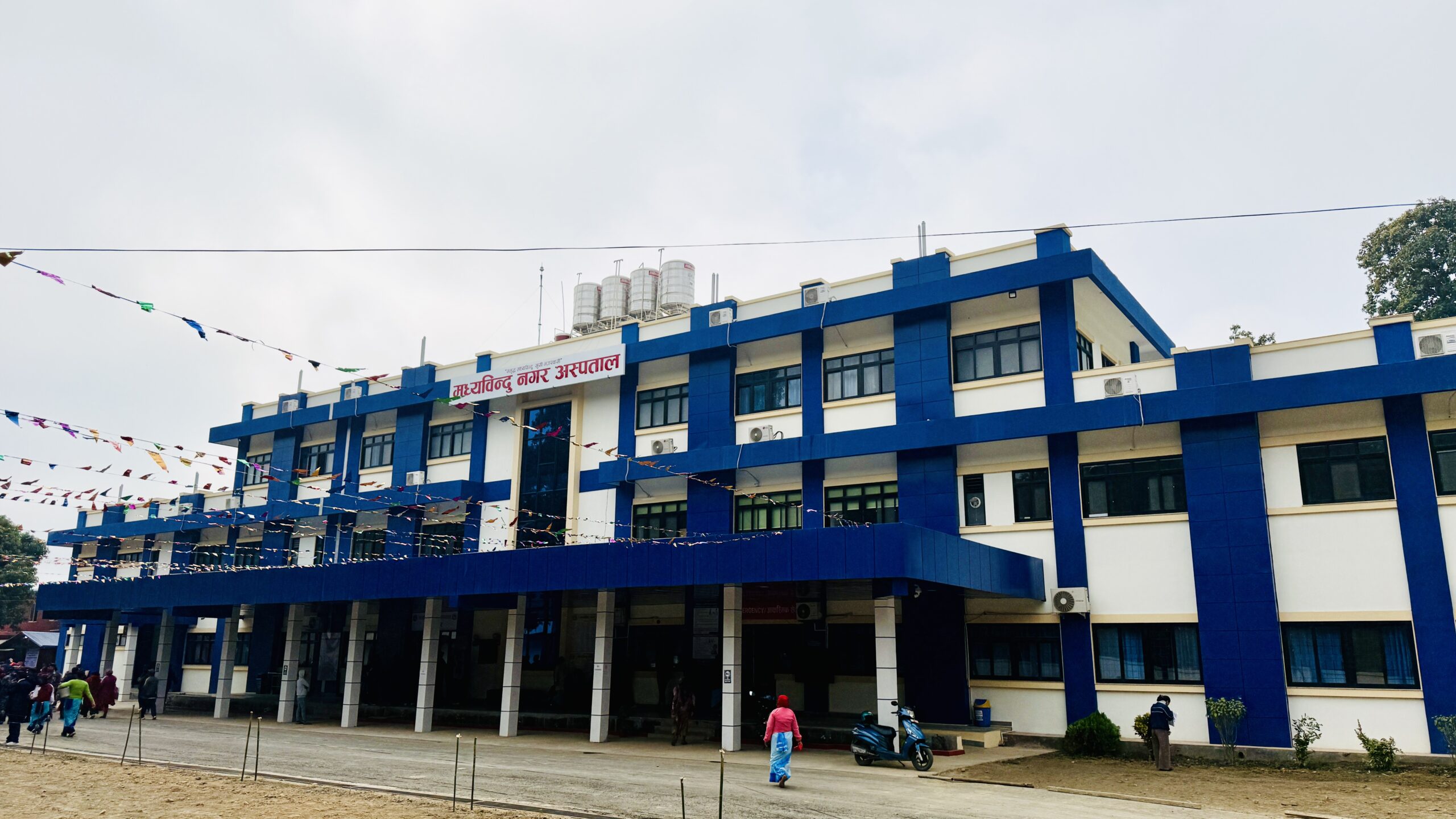 रु १७ करोडको लागतमा १५ शय्याको नगर अस्पताल निर्माण