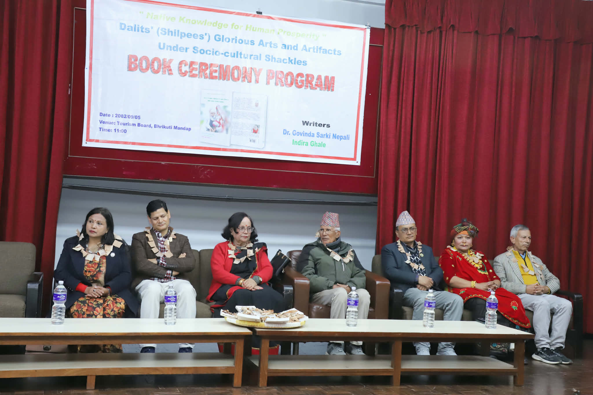 ‘दलित ग्लोरियस आर्ट्स’ ले उघारेको न्याय र पहिचानको नयाँ ढोका