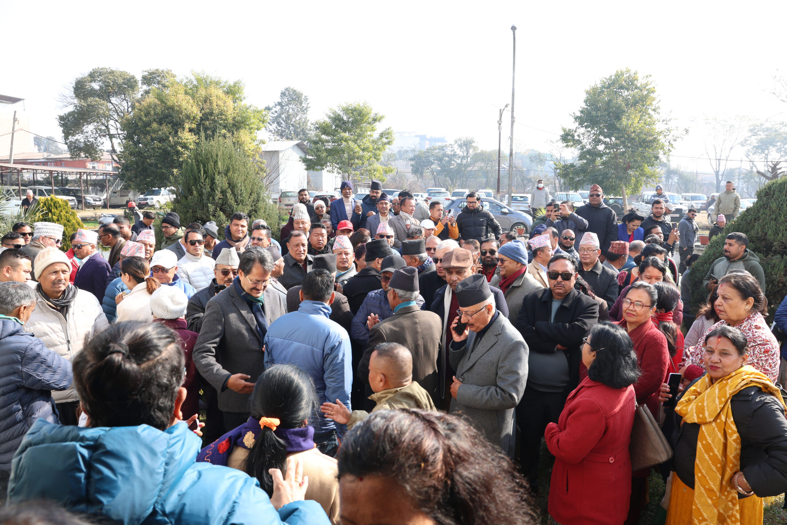 गगन थापाको नेतृत्वलाई निर्वाचन आयोगले आधिकारीकता दिएपछि देउवा पक्ष आक्रोशित