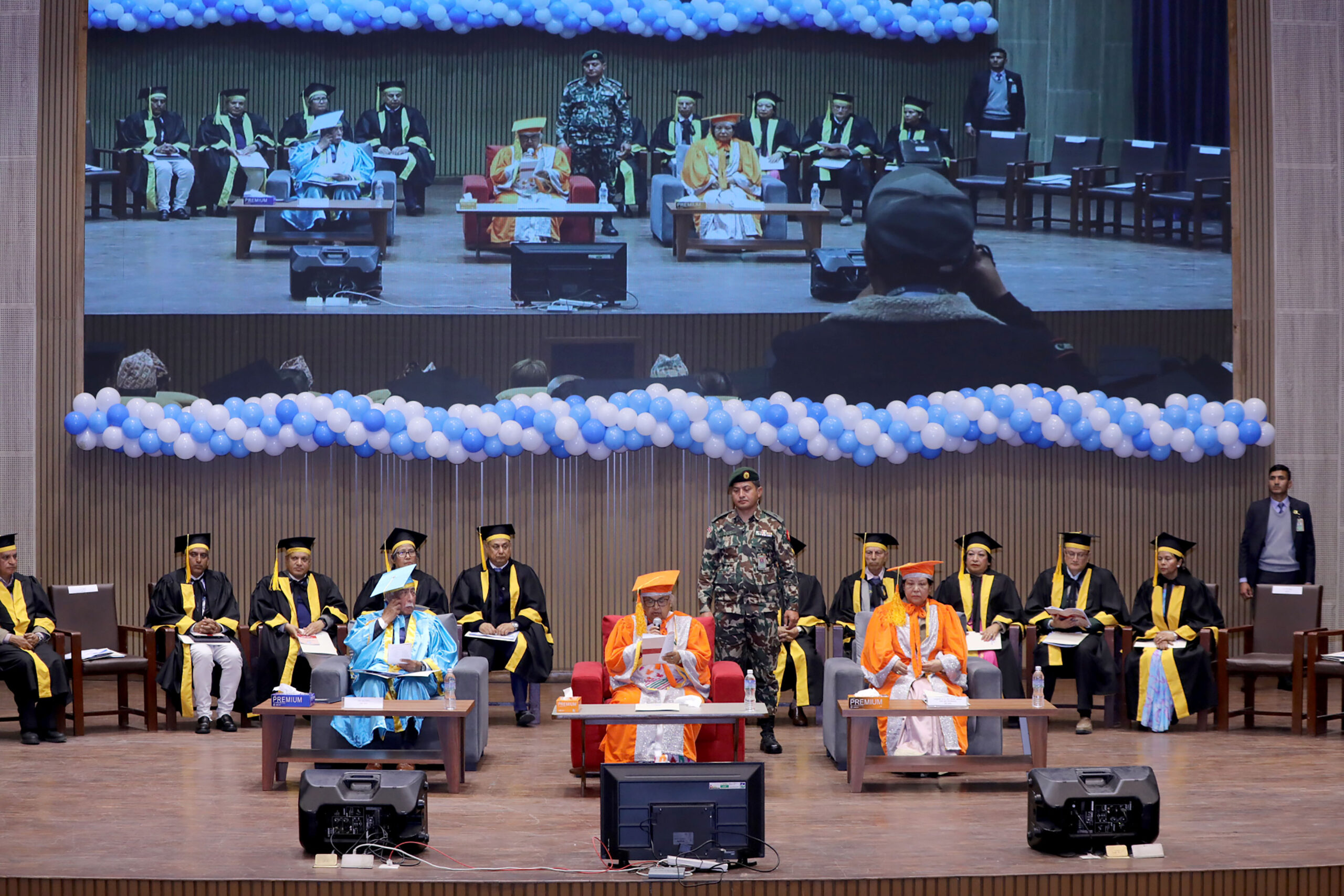 नेपाल खुल्ला विश्वविद्यालयबाट ५४५ विद्यार्थी दीक्षित