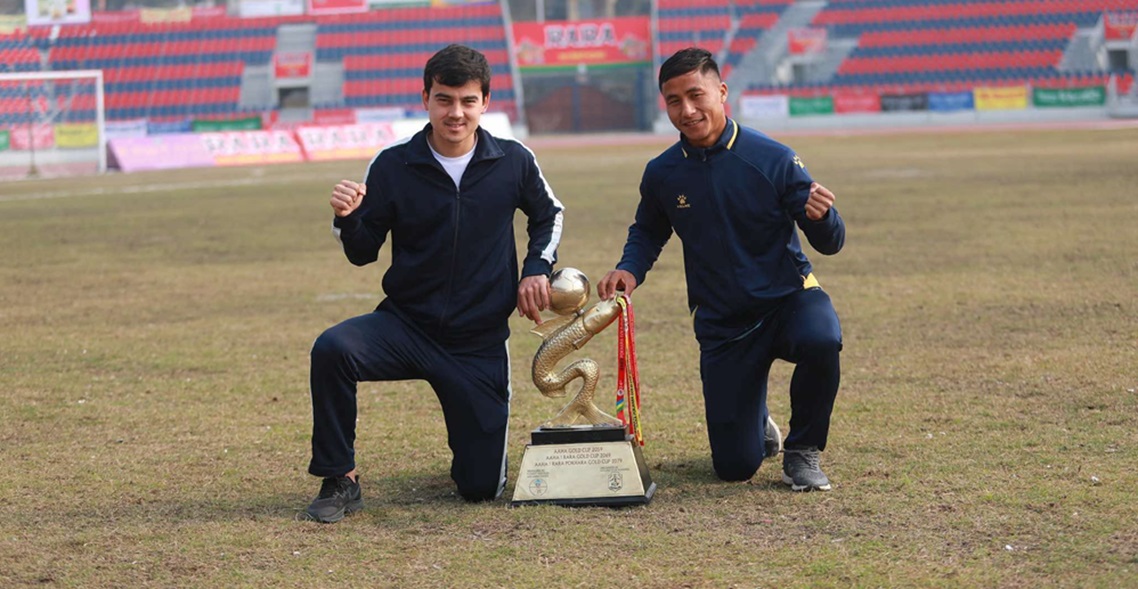 आहा रारा पोखरा गोल्डकपको उपाधिका लागि आज जावलाखेल र सहारा भिड्दै