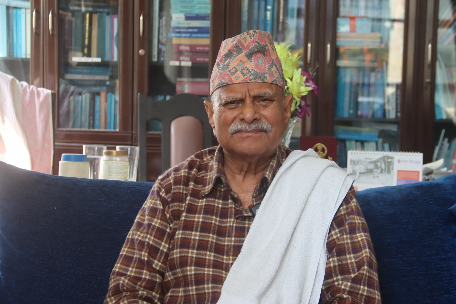 नेपाली जनताको दीर्घकालीन सङ्घर्ष, त्याग र बलिदानबाट प्राप्त प्रजातन्त्र हाम्रो राष्ट्रिय गौरवको धरोहर हो  : पूर्व राष्ट्रपति यादव