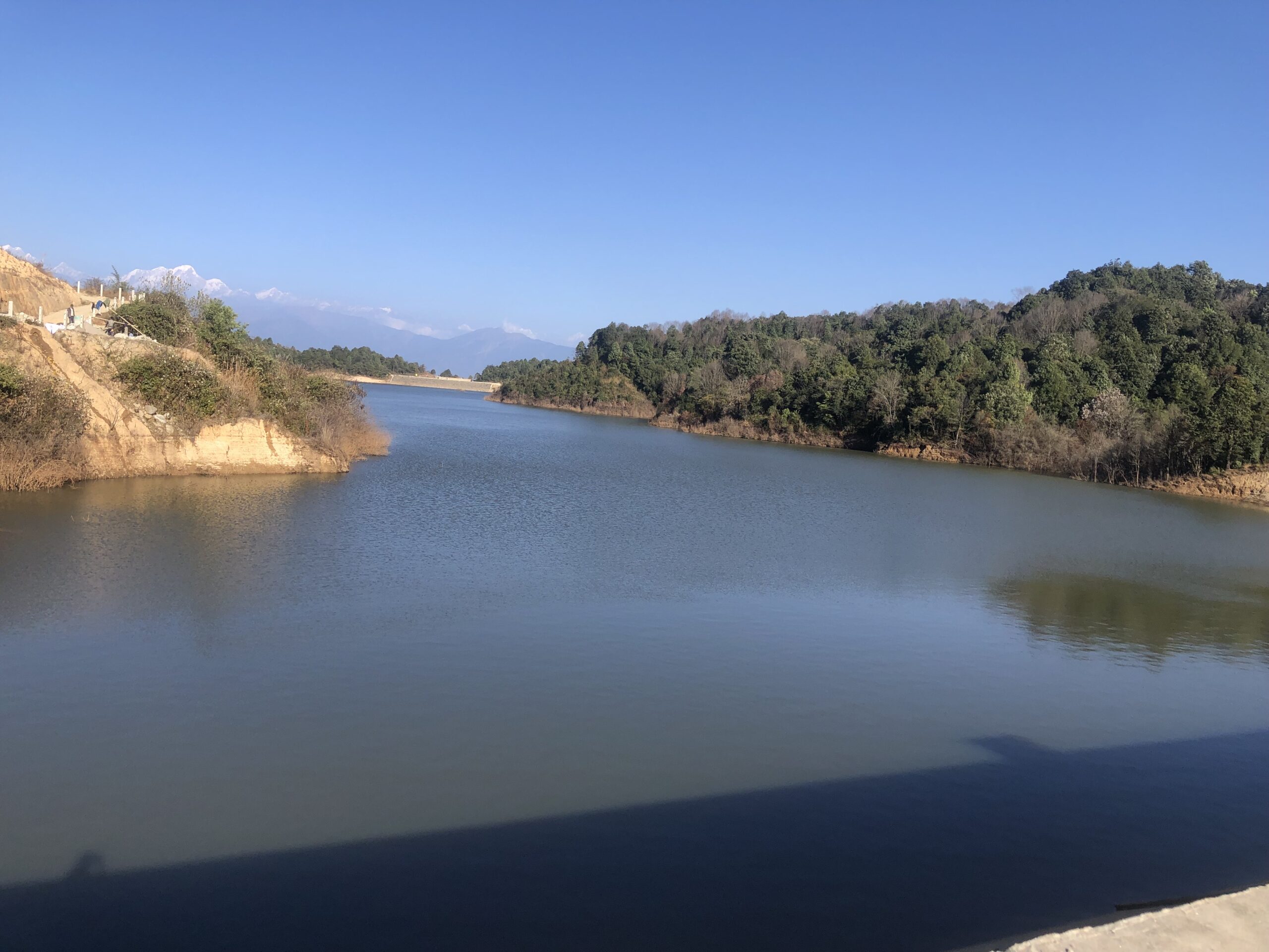महाशिवरात्रि विशेषः बाग्मती नदीको बहाव बढाउन धापड्यामबाट पानी छाडियो