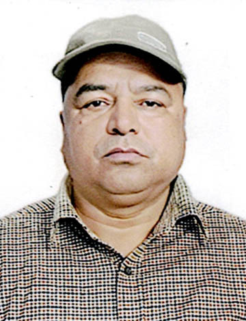 ओ पूर्णबहादुर !