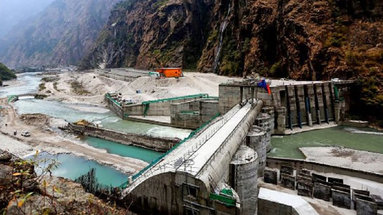 कालीगण्डकी जलविद्युत् आयोजना ६४० मेगावाटको हुने