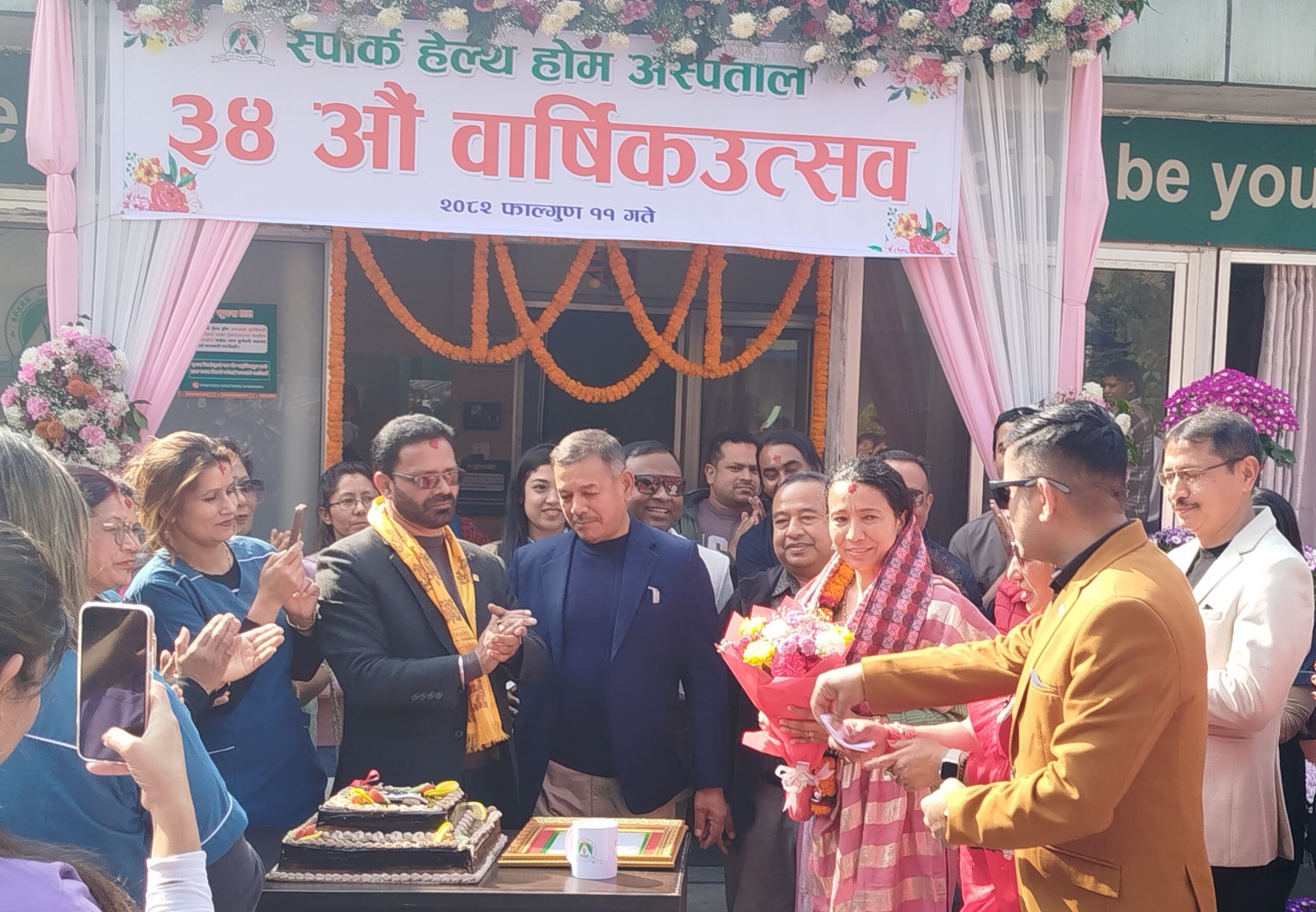 प्राकृतिक चिकित्सा विशेषज्ञ डा. गीता केसी उत्कृष्ट घाेषित