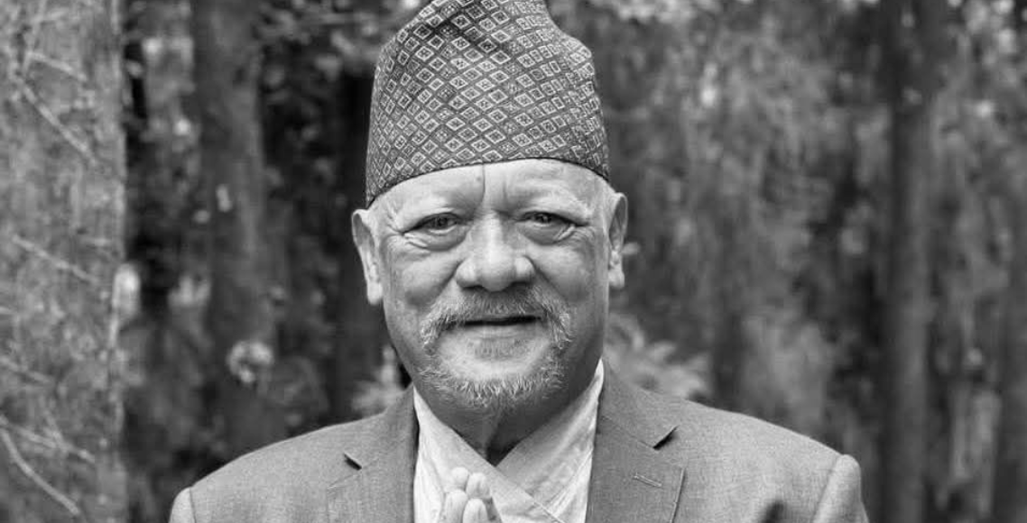 वरिष्ठ चलचित्रकर्मी सुनील थापाको हृदयघातका कारण निधन