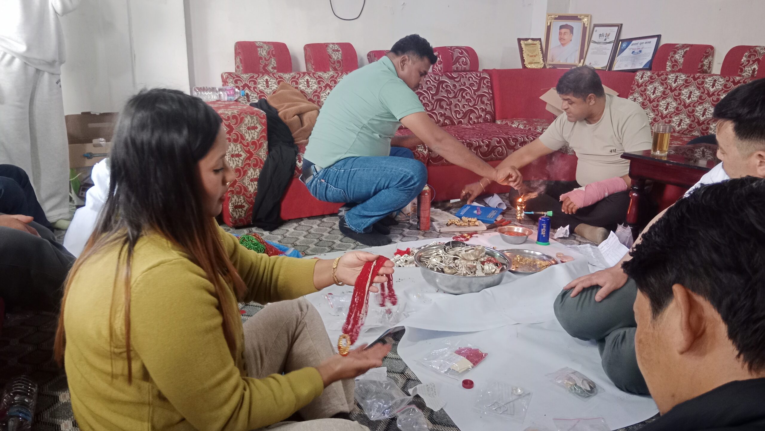 पाथीभरामा पर्यटकको आकर्षण बढ्दै, भेटी थपिँदै