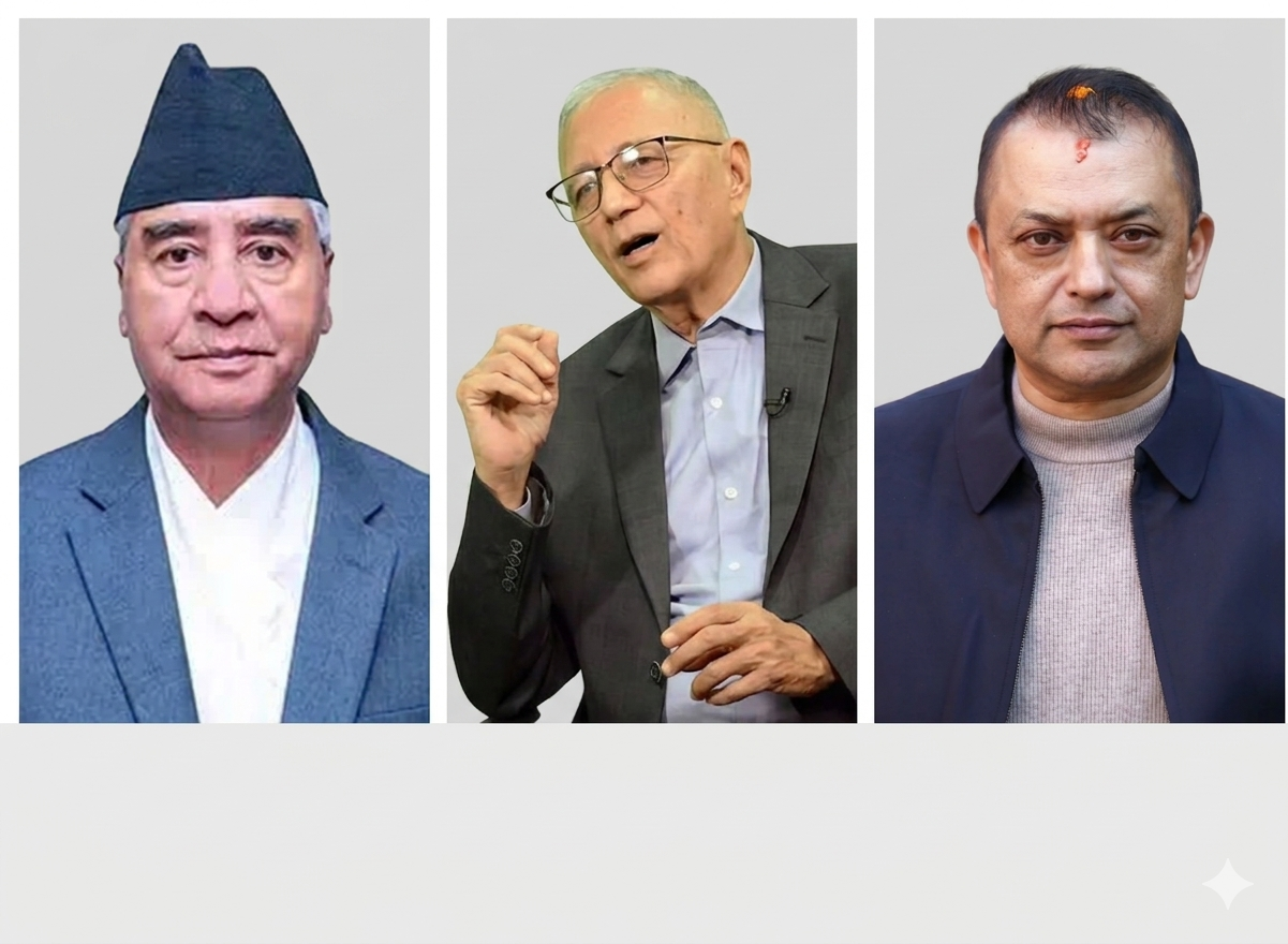 कांग्रेसको तीन महिने कानुनी लडाइँ समाप्त: सर्वोच्चद्वारा गगन थापा नेतृत्वको कार्यसमितिलाई वैधानिकता