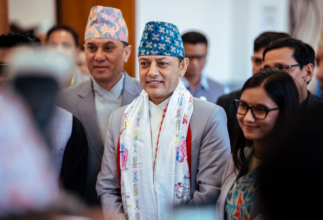उद्यमीबाट सभामुखसम्मको अर्यालको राजनीतिक यात्रा