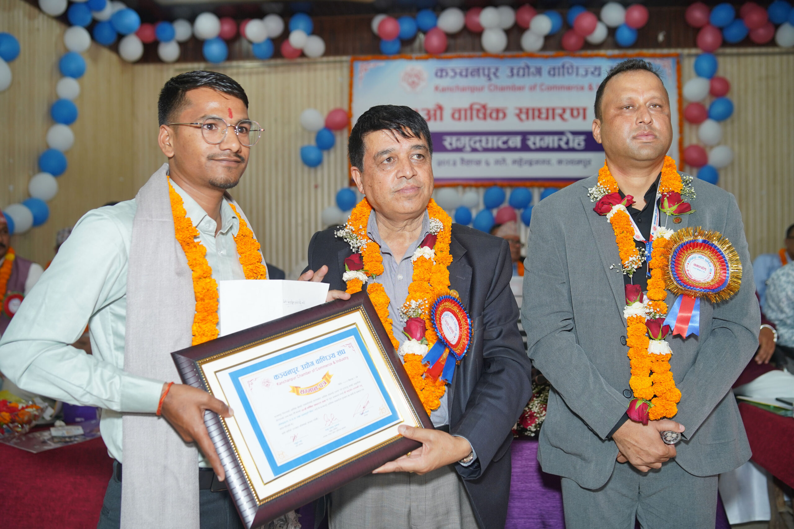 निजी क्षेत्रलाई हेर्ने दृष्टिकोण परिवर्तन गर्नुपर्छः अध्यक्ष ढकाल