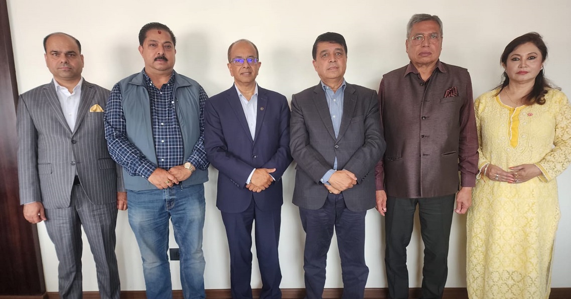 लगानीमैत्री वातावरणको माग गर्दै निजी क्षेत्रको तीन संस्थाको संयुक्त आग्रह