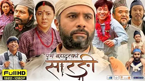 यस्तो रह्यो नेपाली चलचित्रको २०८२ साल