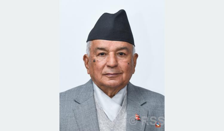 इतिहासको असल पक्षको अनुसरण गर्न सके मात्र वर्तमानलाई न्याय गर्न सकिन्छ :  राष्ट्रपति पौडेल
