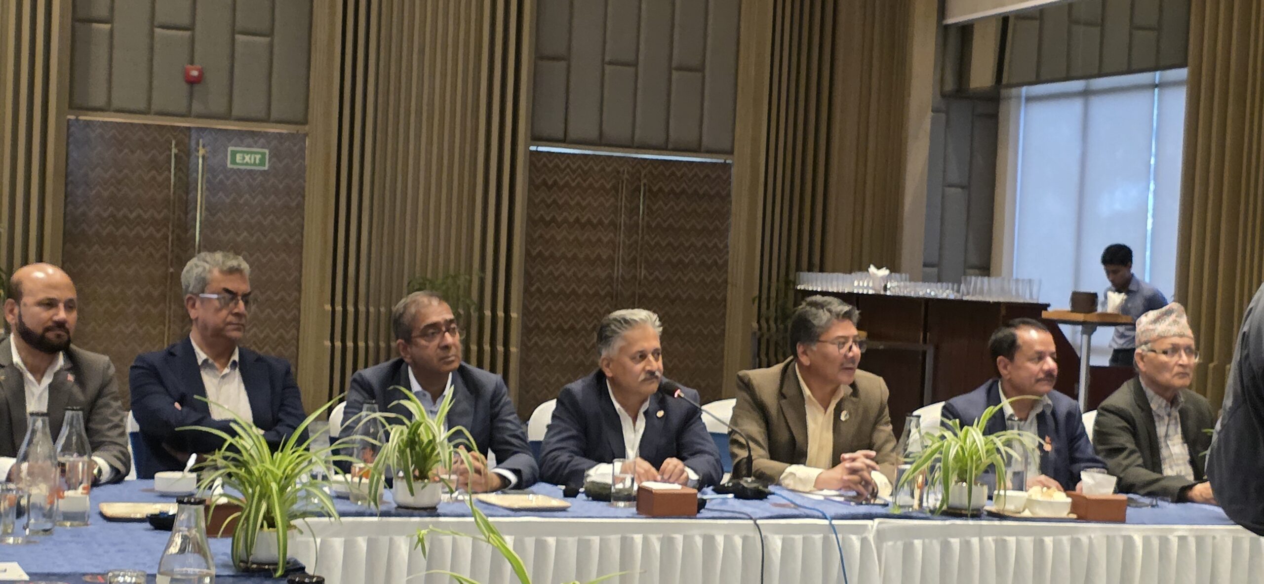 लगानीकर्तामा आत्मविश्वासको कमीले अपेक्षाकृत कर्जा प्रवाह भएनः सिबिफिन