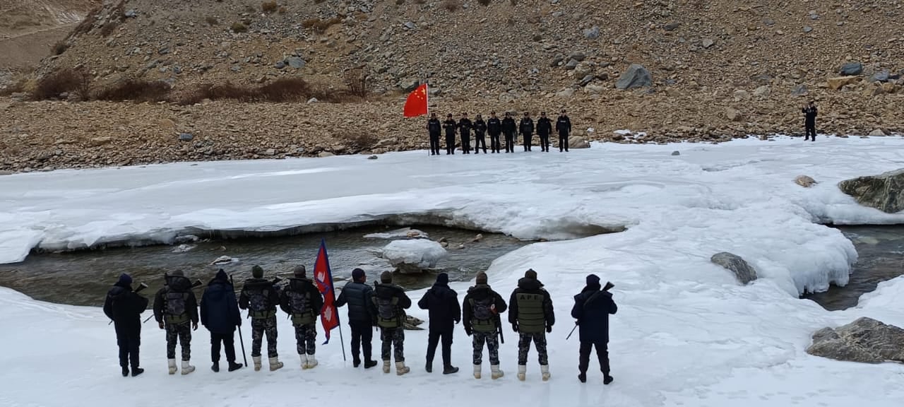 सीमा सुरक्षादेखि ‘डिजिटल’रूपान्तरणमा सशस्त्र प्रहरी